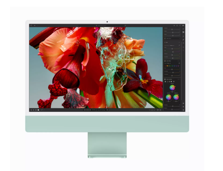 Apple iMac 24" 2021 4.5K Retina M1 16GB RAM 2TB SSD 8-CoreGPU Green x 4 ports Hurry Buy Now!