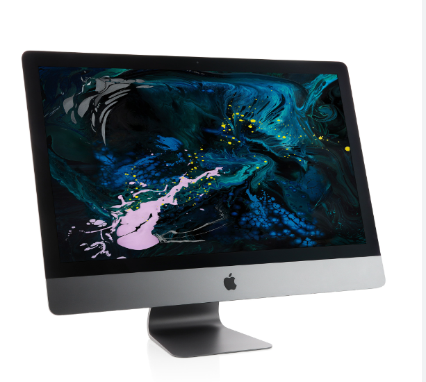 Apple iMac Pro 27" 5K Retina Xeon 18-Core W Turbo 4.3GHz 64GB RAM 1 TBSSD Hurry!