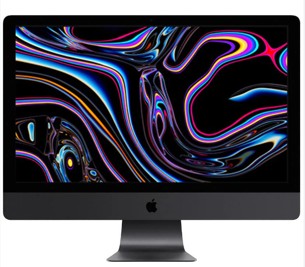 Apple iMac Pro 27" 5K Retina Xeon 18-Core W Turbo 4.3GHz 64GB RAM 1 TBSSD Hurry!