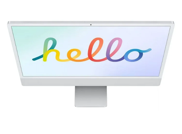 Apple iMac 24" 2021 4.5K Retina M1 8GB 2TB SSD 8-Core GPU Silver x4 Port Hurry Buy Now!