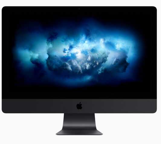 Apple iMac Pro 27" 5K Retina Xeon 18-Core W Turbo 4.3GHz 64GB RAM 1 TBSSD Hurry!