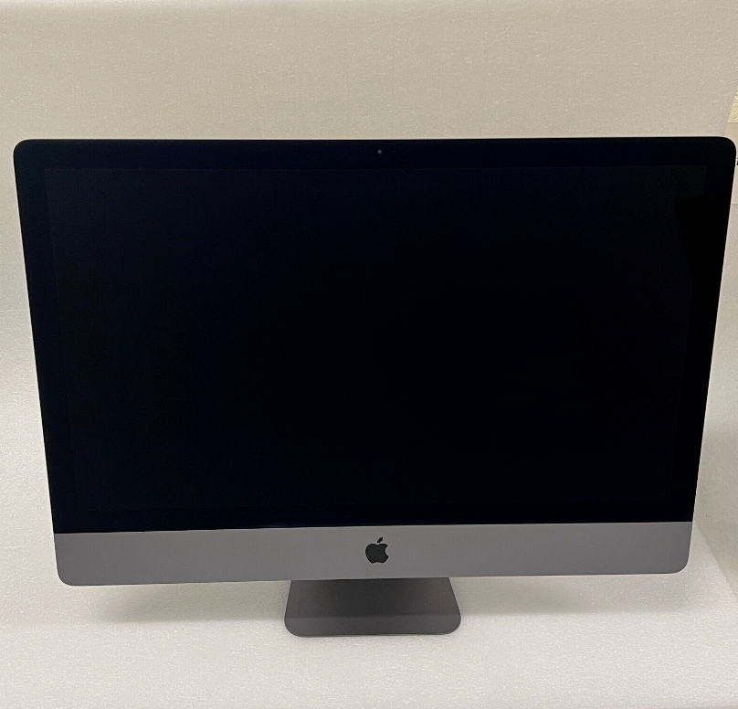 Apple iMac Pro 27" 5K Retina Xeon 18-Core W Turbo 4.3GHz 64GB RAM 1 TBSSD Hurry!