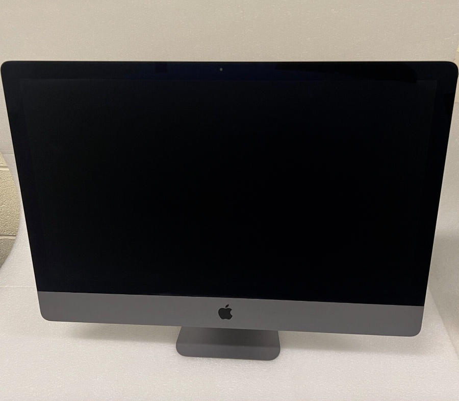 Apple iMac Pro 27" 5K Retina Xeon 18-Core W Turbo 4.3GHz 64GB RAM 1 TBSSD Hurry!