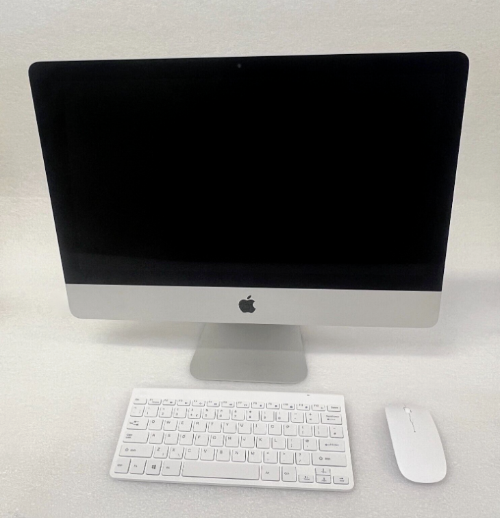 Apple iMac 21.5" Retina 4K 2019 Desktop Computer Core i3 8th Gen 3.6GHz 16GB 500GB SSD Hurry BUY NOW!!