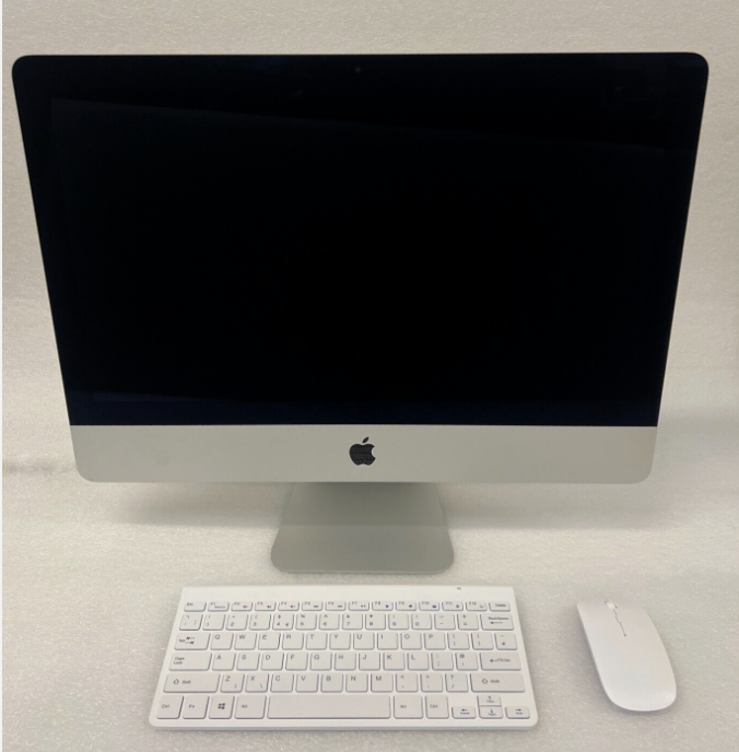 Apple iMac 21.5" Retina 4K 2019 Desktop Computer Core i3 8th Gen 3.6GHz 16GB 500GB SSD Hurry BUY NOW!!