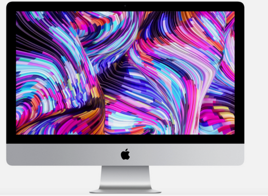 Apple iMac 21.5" Desktop Computer i5-5575R Turbo 3.3GHz 8GB RAM 500GB SSD 2015 Hurry!