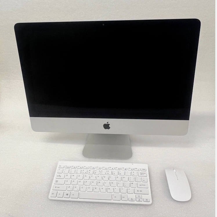 Apple iMac 21.5" Retina 4K 2019 Desktop Computer Core i3 3.6GHz 8GB 1TB HDD GOOD