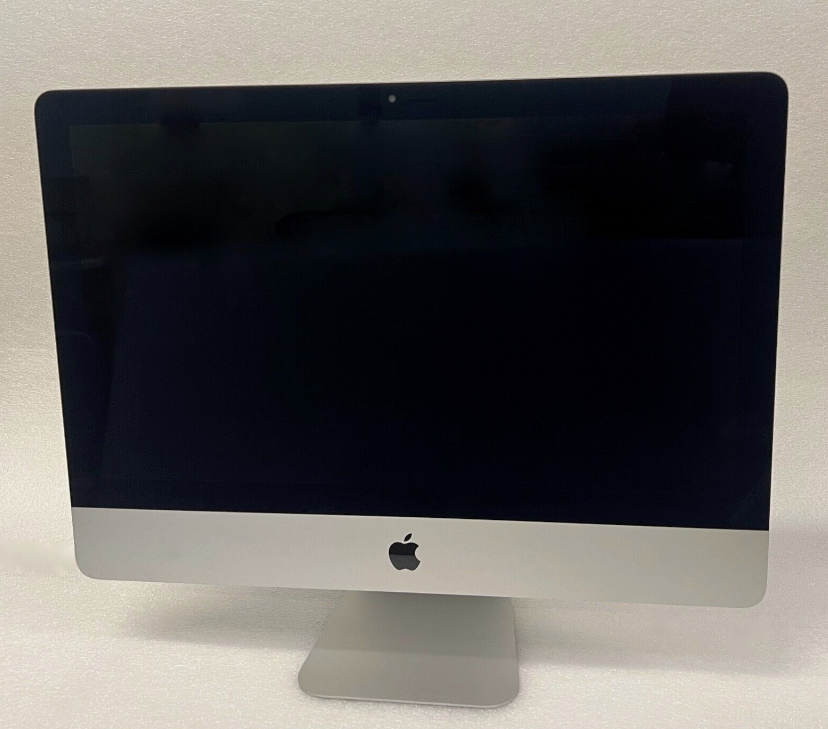 Apple iMac 21.5" Retina 4K 2019 Desktop Computer Core i3 3.6GHz 8GB 1TB HDD GOOD