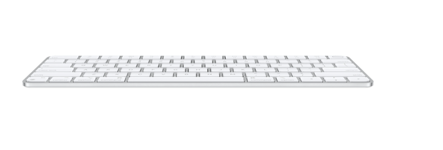 Apple Magic Keyboard with Touch ID A2449 3rd GEN Magic Mouse 2 + Woven Cable Genuine NEW Set