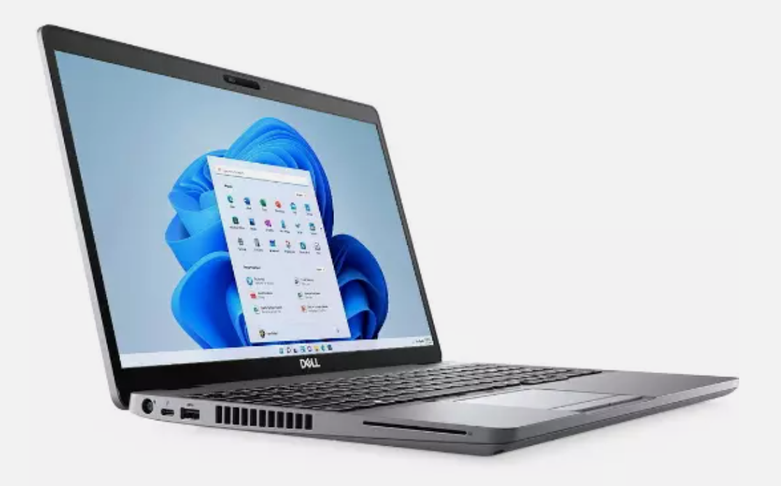 Dell Precision 3551 Gaming laptop i7 10th Gen Turbo 5GHz 32GB RAM