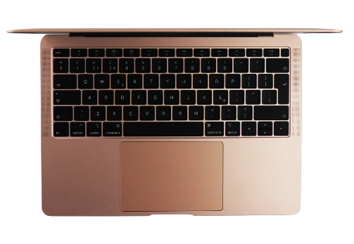 Apple MacBook Air Laptop M1 2020 Retina 13" 3.2GHz 256GB Sonoma ROSE GOLD Hurry!