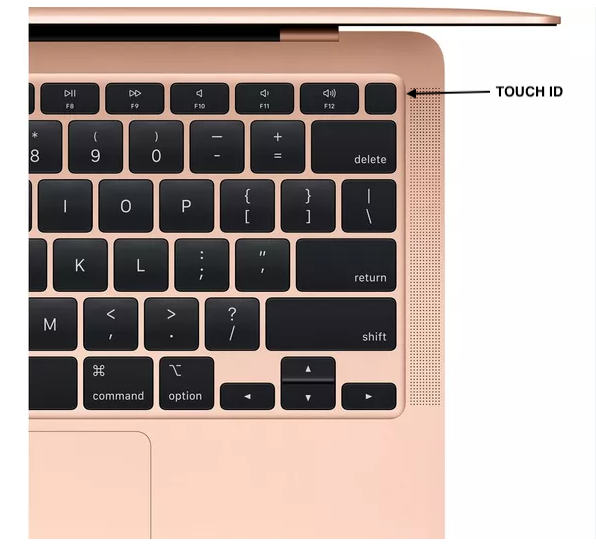 Apple MacBook Air Laptop M1 2020 Retina 13" 3.2GHz 256GB Sonoma ROSE GOLD Hurry!