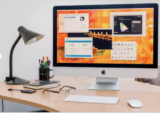 Apple iMac 19,1  27" 5K Retina i5 9600K Turbo 4.6GHz 2019 32GB RAM 2.12TB Fusion Hurry (8GB) Radeon Pro 580X Graphics