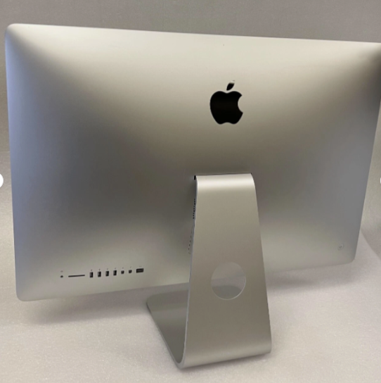 Apple iMac 19,1  27" 5K Retina i5 9600K Turbo 4.6GHz 2019 32GB RAM 2.12TB Fusion Hurry (8GB) Radeon Pro 580X Graphics