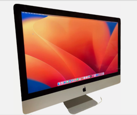 Apple iMac 19,1  27" 5K Retina i5 9600K Turbo 4.6GHz 2019 32GB RAM 2.12TB Fusion Hurry (8GB) Radeon Pro 580X Graphics