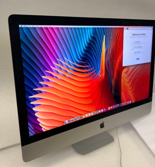 Apple iMac 19,1  27" 5K Retina i5 9600K Turbo 4.6GHz 2019 32GB RAM 2.12TB Fusion Hurry (8GB) Radeon Pro 580X Graphics