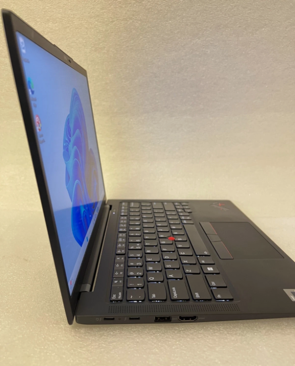 Lenovo ThinkPad X1 Carbon laptop 11th Gen i7 1355U 16GB 512GB SSD 1YR Warranty