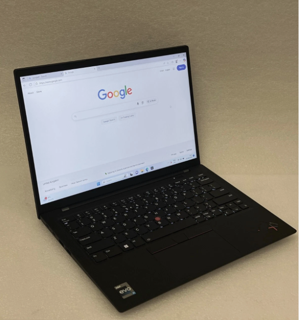 Lenovo ThinkPad X1 Carbon laptop 11th Gen i7 1355U 16GB 512GB SSD 1YR Warranty