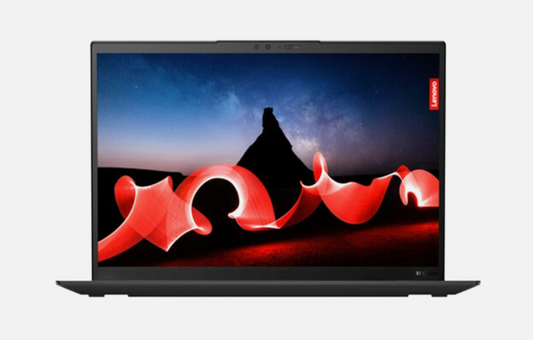 Lenovo ThinkPad X1 Carbon laptop 11th Gen i7 1355U 16GB 512GB SSD 1YR Warranty