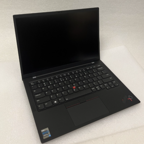 Lenovo Thinkpad X1 Carbon Gen 9 i7 16GB 512GB SSD Win 11 pro 1 YR Warranty 14"