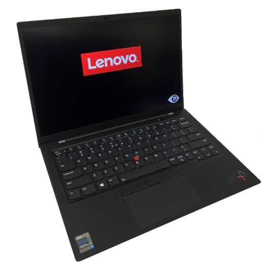 Lenovo Thinkpad X1 Carbon Gen 9 i7 16GB 512GB SSD Win 11 pro 1 YR Warranty 14"
