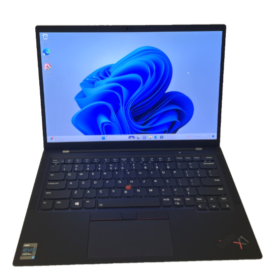 Lenovo Thinkpad X1 Carbon Gen 9 i7 16GB 512GB SSD Win 11 pro 1 YR Warranty 14"