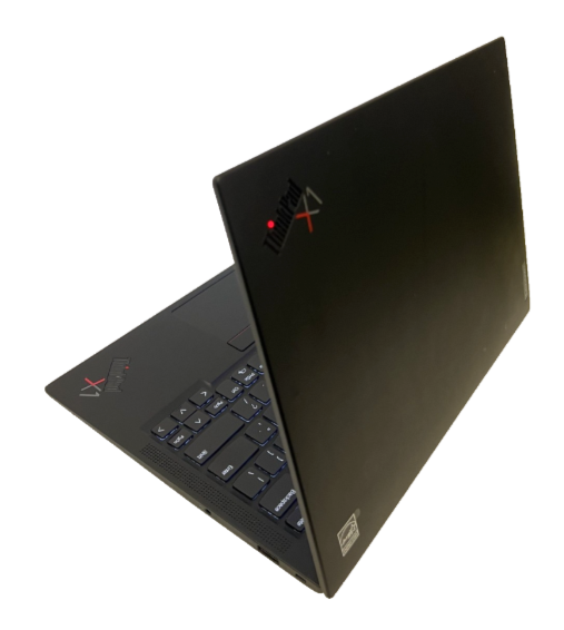 Lenovo Thinkpad X1 Carbon Gen 9 i7 16GB 512GB SSD Win 11 pro 1 YR Warranty 14"