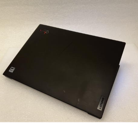Lenovo Thinkpad X1 Carbon Gen 9 i7 16GB 512GB SSD Win 11 pro 1 YR Warranty 14"