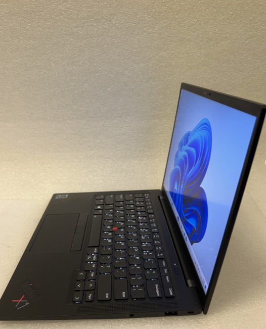 Lenovo Thinkpad X1 Carbon Gen 9 i7 16GB 512GB SSD Win 11 pro 1 YR Warranty 14"