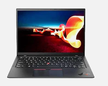 Lenovo Thinkpad X1 Carbon Gen 9 i7 16GB 512GB SSD Win 11 pro 1 YR Warranty 14"