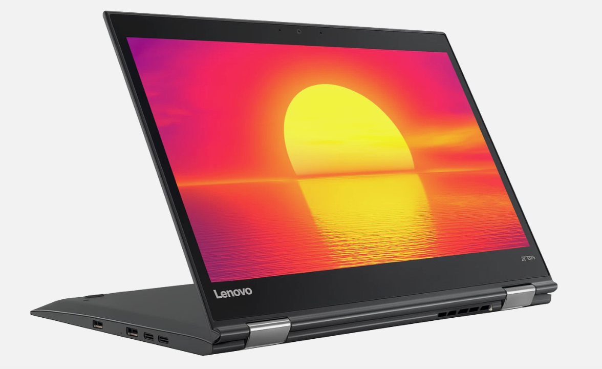 Lenovo ThinkPad X390 Yoga laptop Touch Screen i7 8th Gen 16GB 256GB SSD 13.3"