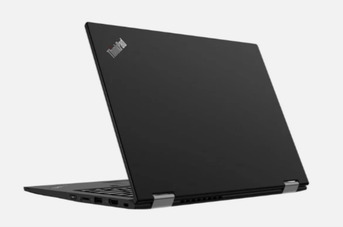 Lenovo ThinkPad X390 Yoga laptop Touch Screen i7 8th Gen 16GB 256GB SSD 13.3"