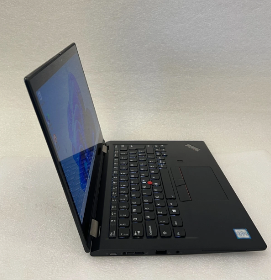 Lenovo ThinkPad X390 Yoga laptop Touch Screen i7 8th Gen 16GB 256GB SSD 13.3"