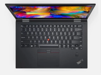 Lenovo ThinkPad X390 Yoga laptop Touch Screen i7 8th Gen 16GB 256GB SSD 13.3"