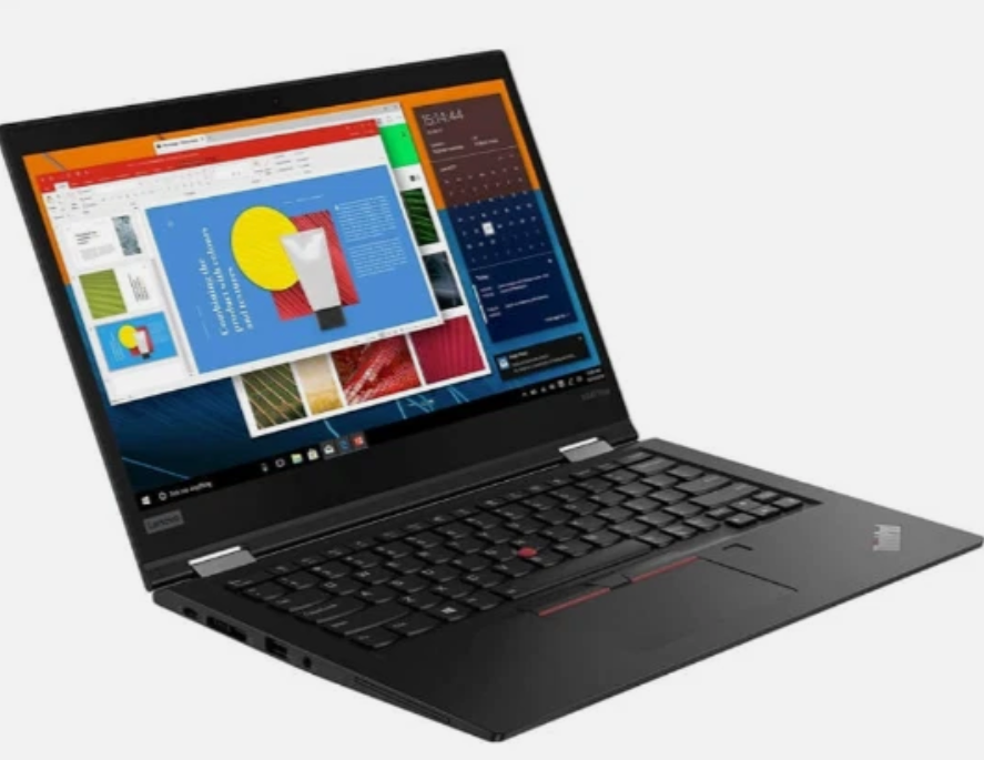Lenovo ThinkPad X390 Yoga laptop Touch Screen i7 8th Gen 16GB 256GB SSD 13.3"
