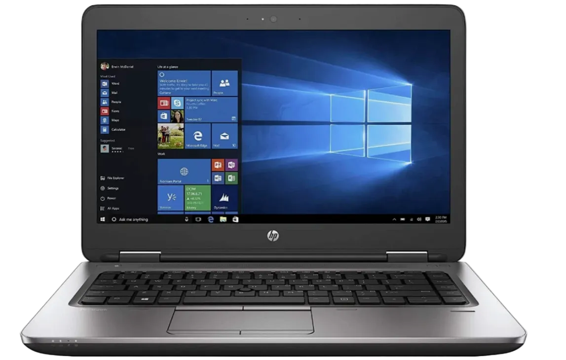 HP ProBook 640 G2 14" Laptop Core i5 6th Gen Turbo 2.80GHz 8GB 120GB SSD Hurry!