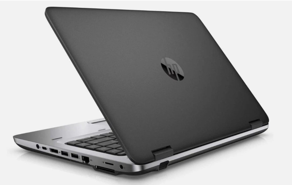 HP ProBook 640 G2 14" Laptop Core i5 6th Gen Turbo 2.80GHz 8GB 120GB SSD Hurry!