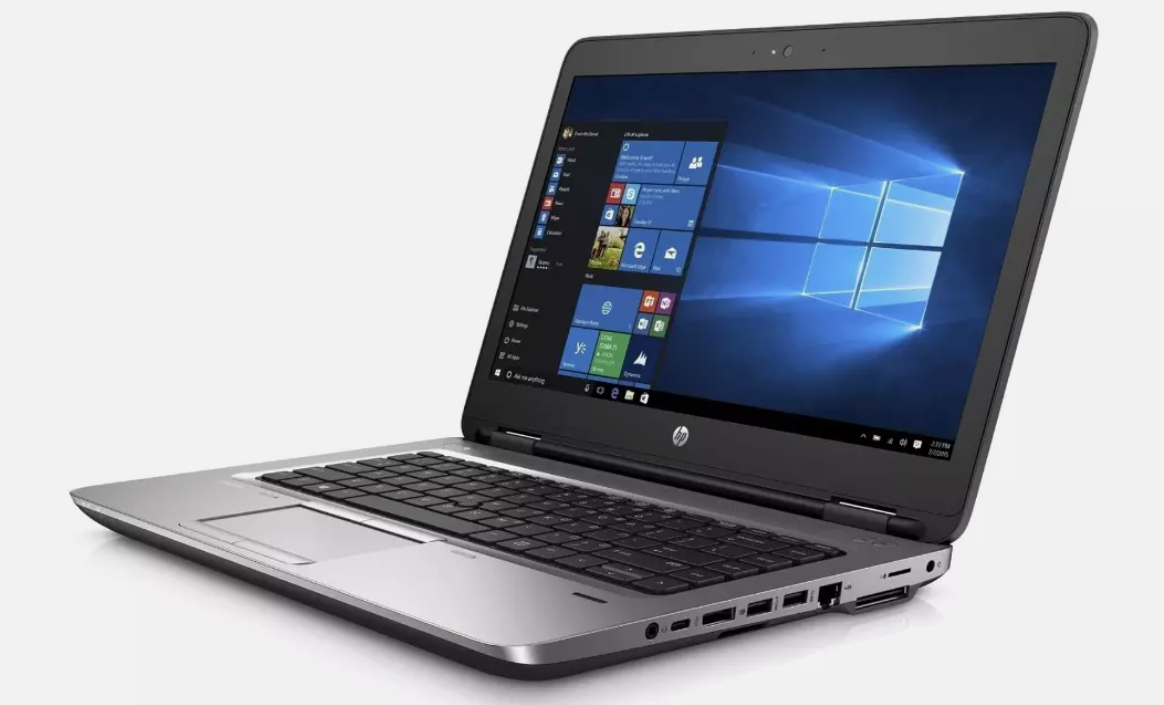 HP ProBook 640 G2 14" Laptop Core i5 6th Gen Turbo 2.80GHz 8GB 120GB SSD Hurry!