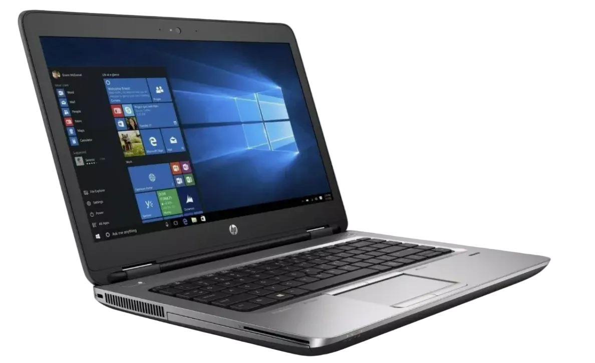 HP ProBook 640 G2 14" Laptop Core i5 6th Gen Turbo 2.80GHz 8GB 120GB SSD Hurry!