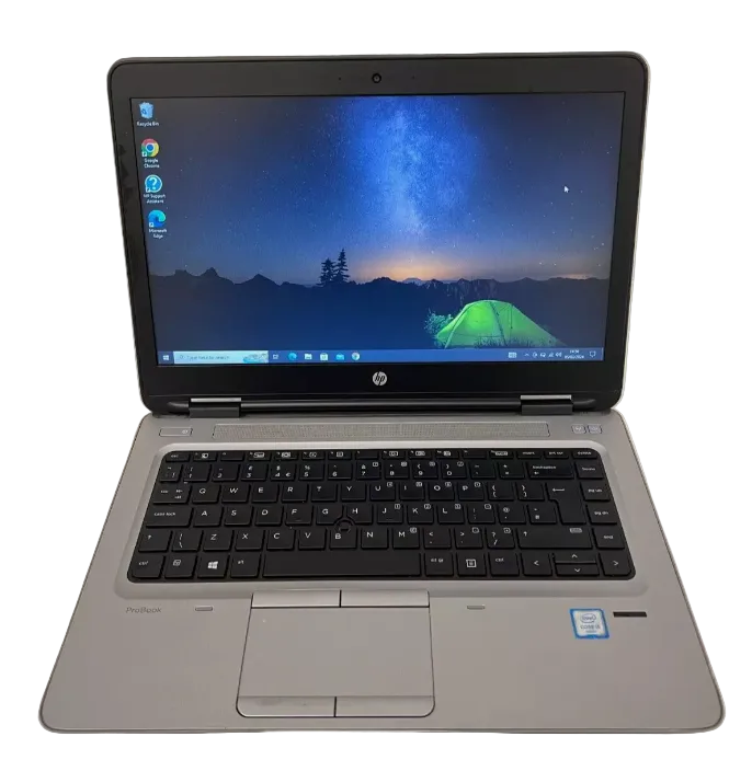HP ProBook 640 G2 14" Laptop Core i5 6th Gen Turbo 2.80GHz 8GB 120GB SSD Hurry!