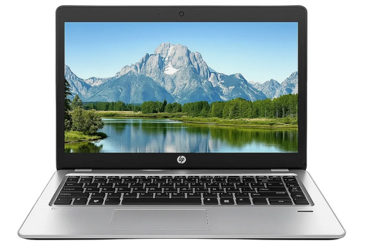 HP Elitebook Folio 9470M laptop Core i5-3427 Turbo 2.8GHz 8GB RAM 180GB SSD 14"