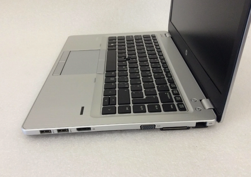 HP Elitebook Folio 9470M laptop Core i5-3427 Turbo 2.8GHz 8GB RAM 180GB SSD 14"