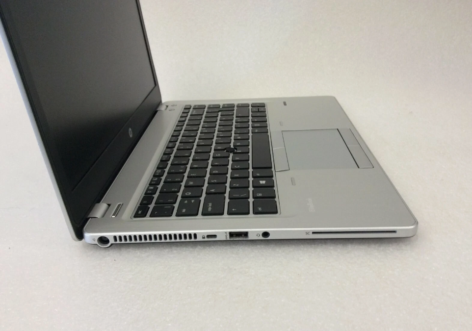 HP Elitebook Folio 9470M laptop Core i5-3427 Turbo 2.8GHz 8GB RAM 180GB SSD 14"