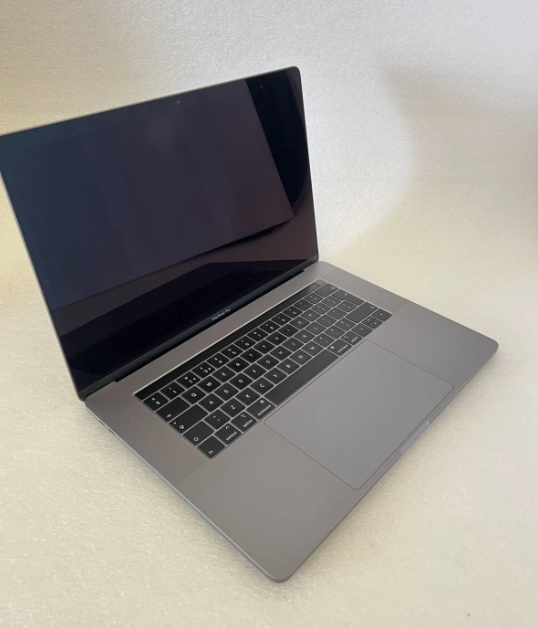 Apple MacBook Pro 15” Retina i7 9750H Turbo4.5GHz 16GB 512GB SSD Touch Bar laptop 4GB Graphics