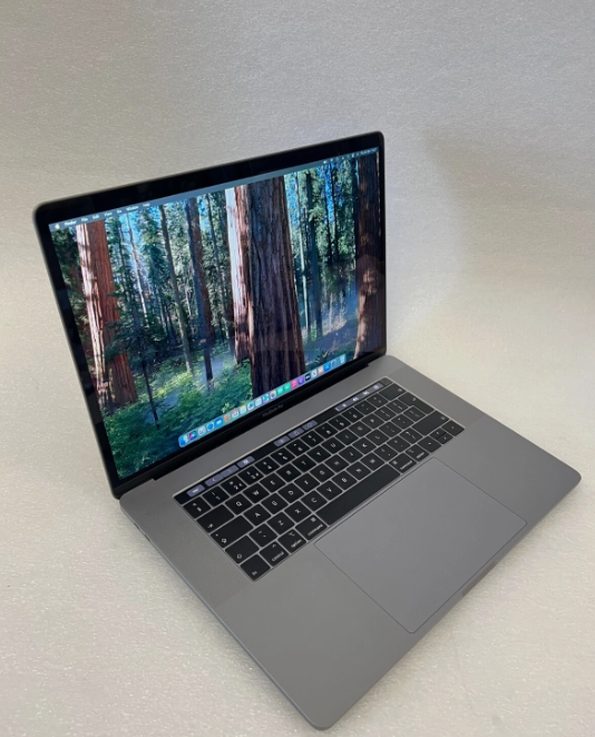 Apple MacBook Pro 15” Retina i7 9750H Turbo4.5GHz 16GB 512GB SSD Touch Bar laptop 4GB Graphics