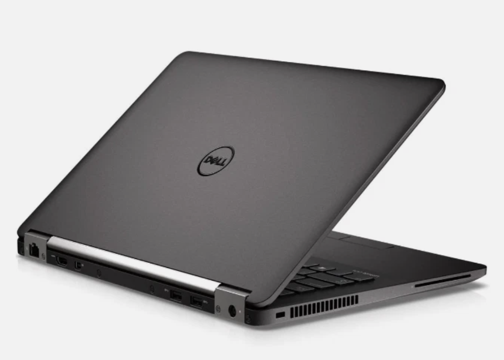 Dell Latitude Laptop 12.5" i5 6th Gen 16GB RAM 256GB SSD Windows 11 Warranty 1YR - E7270