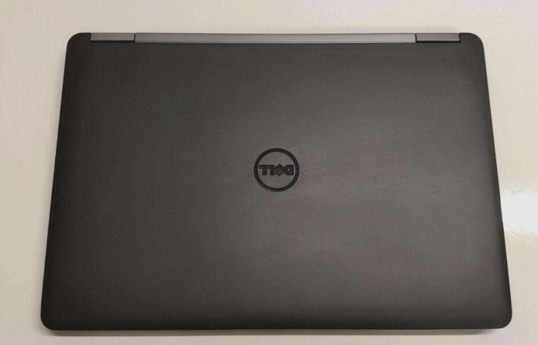 Dell Latitude Laptop 12.5" i5 6th Gen 16GB RAM 256GB SSD Windows 11 Warranty 1YR - E7270