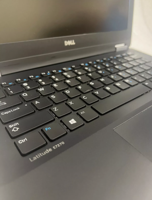 Dell Latitude Laptop 12.5" i5 6th Gen 16GB RAM 256GB SSD Windows 11 Warranty 1YR - E7270