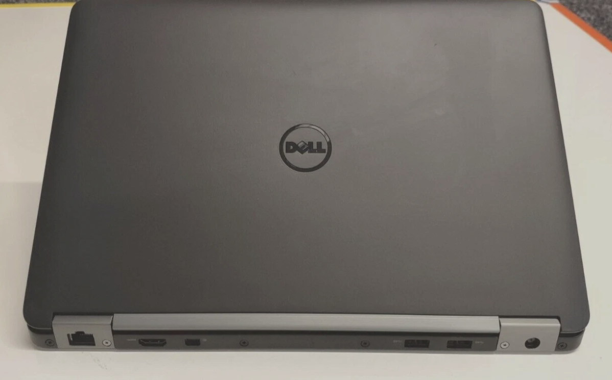 Dell Latitude Laptop 12.5" i5 6th Gen 16GB RAM 256GB SSD Windows 11 Warranty 1YR - E7270