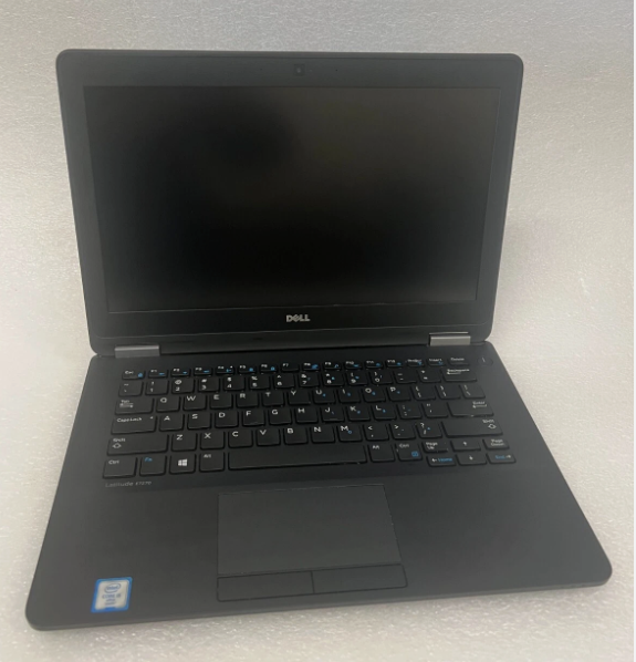 Dell Latitude Laptop 12.5" i5 6th Gen 16GB RAM 256GB SSD Windows 11 Warranty 1YR - E7270